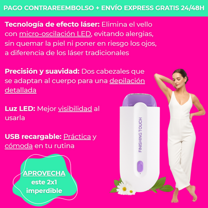 CEPILLO SECADOR 3 EN 1 ONE STEP® – Seca, Alisa y Moldea en un Solo Paso